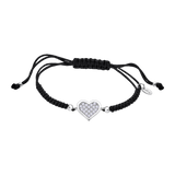 Pulseira coração lotus silver lp3125-2/2 prata, mulher_PRODUCT