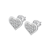 Pingentes coração lotus silver lp3125-4/1 prata, mulher_PRODUCT