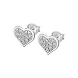 Pingentes coração lotus silver lp3125-4/1 prata, mulher_PRODUCT