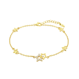 Pulseira estrela lotus silver lp3177-2/2 prata, mulher_PRODUCT