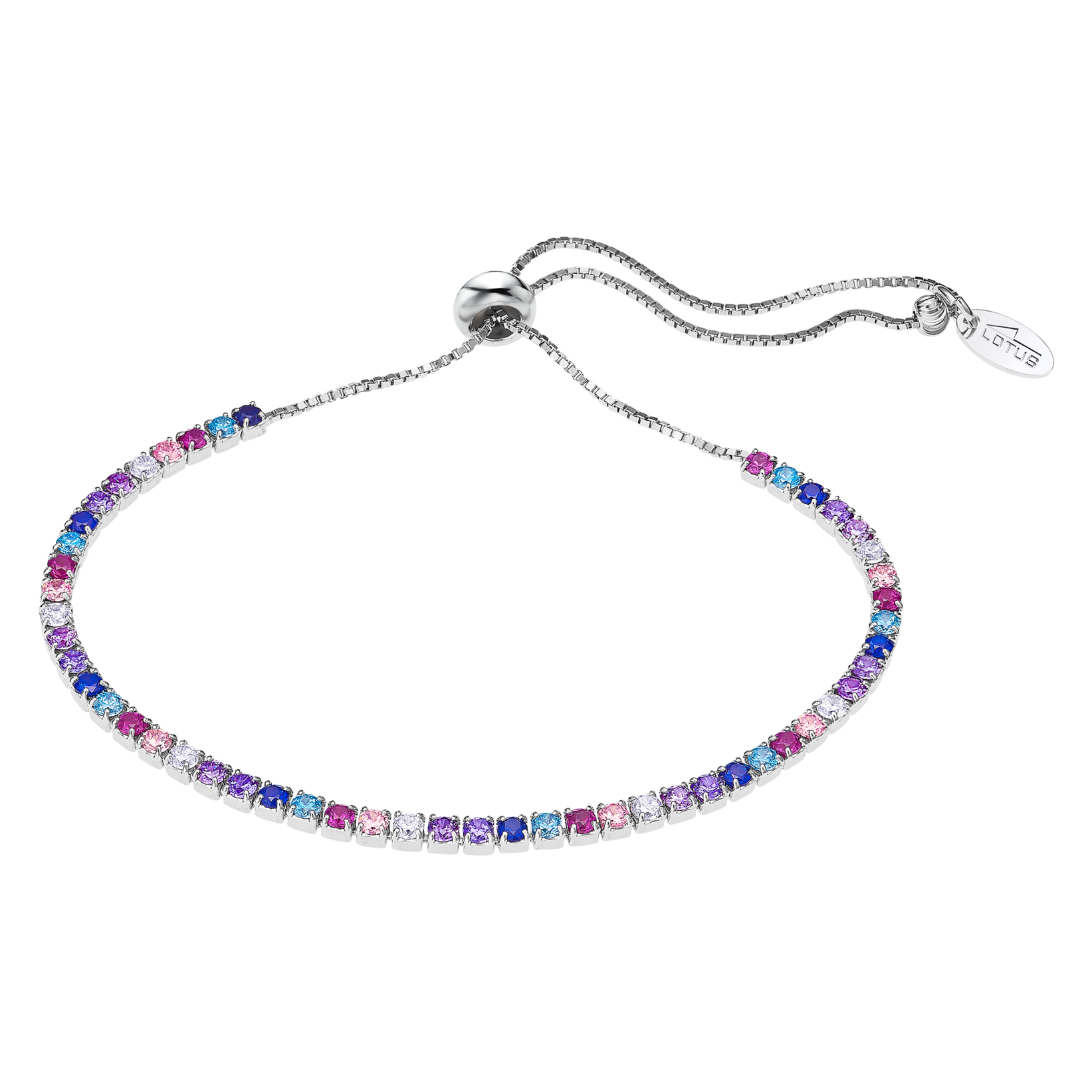 Pulseira lotus silver lp3179-2/3 prata, mulher_PRODUCT