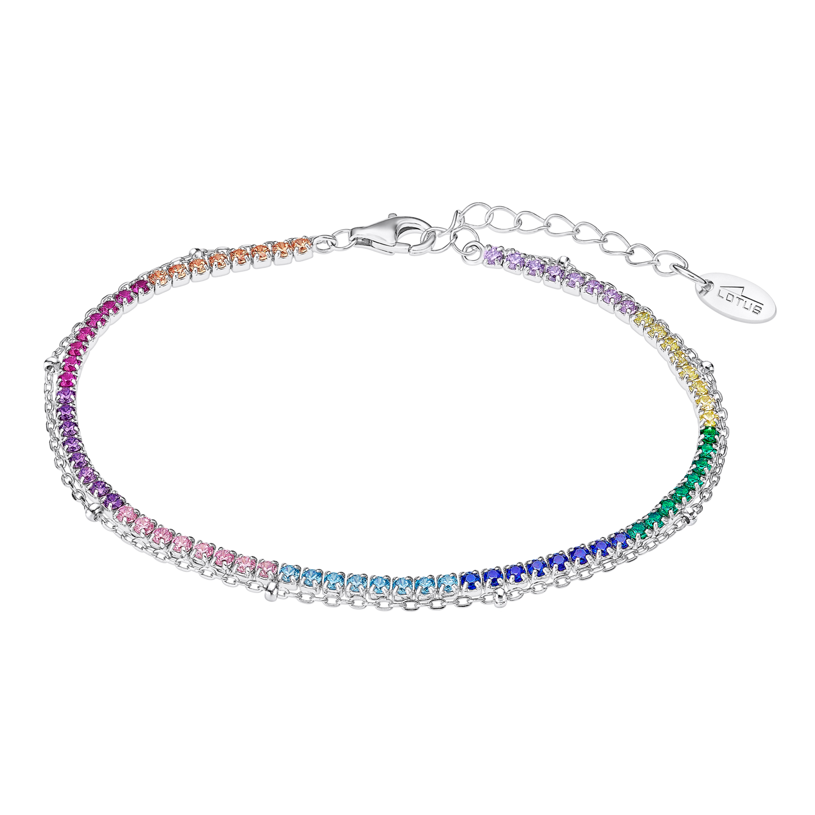 Pulseira lotus silver lp3181-2/4 prata, mulher_PRODUCT