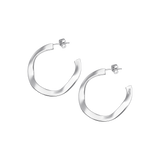 Pingentes argola lotus silver it girl lp3187-4/1 prata, mulher_PRODUCT