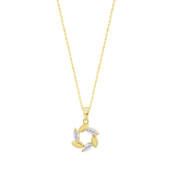 Colar lotus silver lp3188-1/2 prata, mulher_PRODUCT