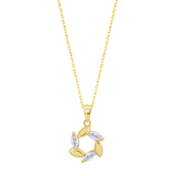 Colar lotus silver lp3188-1/2 prata, mulher_PRODUCT