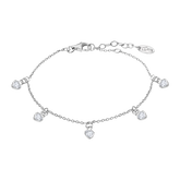 Pulseira coração lotus silver trendy lp3190-2/1 prata, mulher_PRODUCT