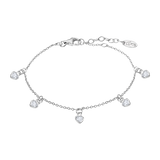 Pulseira coração lotus silver trendy lp3190-2/1 prata, mulher_PRODUCT