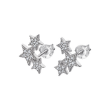 Pingentes estrelas lotus silver lp3192-4/1 prata, mulher_PRODUCT