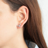 Pingentes estrelas lotus silver lp3192-4/1 prata, mulher_LIFESTYLE