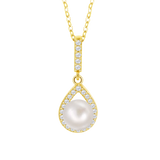 Colar lotus silver lp3198-1/2 prata, mulher_PRODUCT