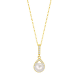 Colar lotus silver lp3198-1/2 prata, mulher_PRODUCT