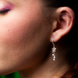 Brincos estrela lotus silver lp3212-4/1 prata, mulher_LIFESTYLE