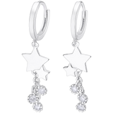 Brincos estrela lotus silver lp3212-4/1 prata, mulher_PRODUCT