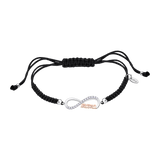 Pulseira infinito lotus silver mother's love lp3213-2/2 prata, mulher_PRODUCT