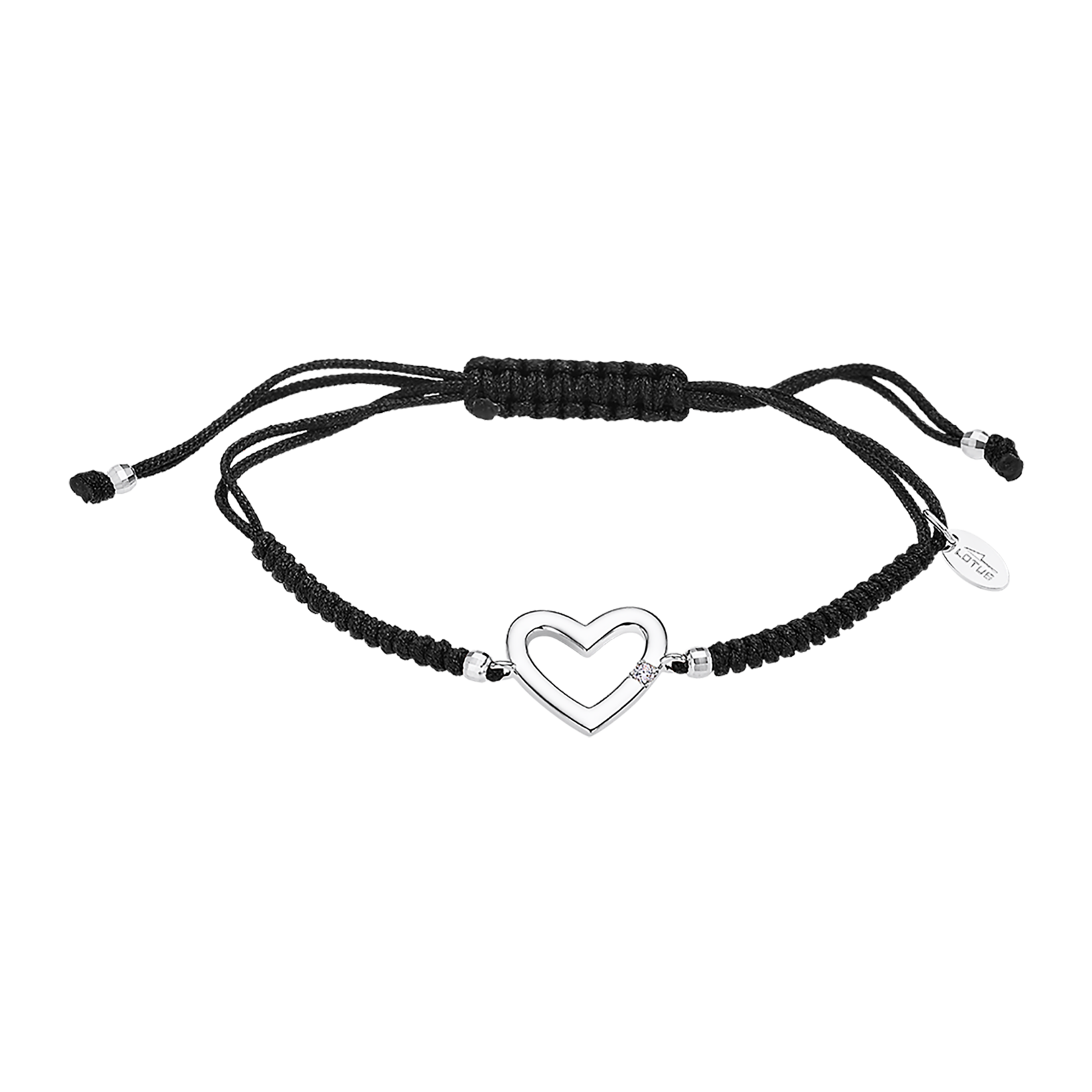 Pulseira coração lotus silver lp3217-2/1 prata, mulher_PRODUCT