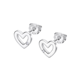 Pingentes coração lotus silver lp3217-4/1 prata, mulher_PRODUCT