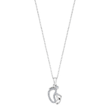 Colar lua lotus silver lp3236-1/1 prata, mulher_PRODUCT