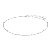 Tobillera lotus silver lp3239-8/1 prata, mulher_PRODUCT