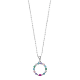 Colar lotus silver lp3246-1/1 prata, mulher_PRODUCT