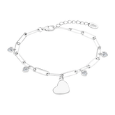 Pulseira coração lotus silver lp3269-2/1 prata, mulher_PRODUCT
