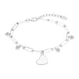 Pulseira coração lotus silver lp3269-2/1 prata, mulher_PRODUCT