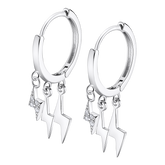 Pingentes raio lotus silver lp3273-4/1 prata, mulher_PRODUCT