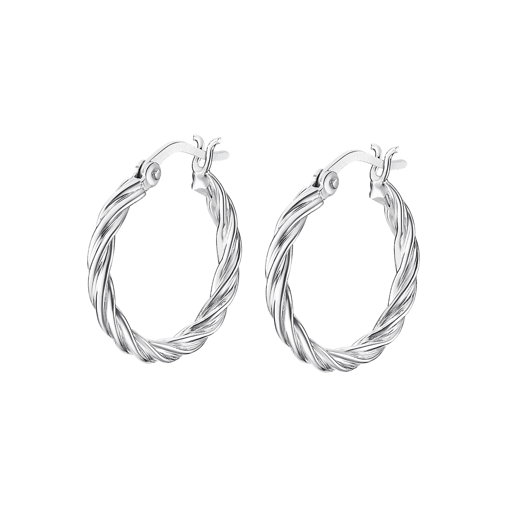 Pingentes argola lotus silver lp3278-4/1 prata, mulher_PRODUCT