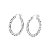 Pingentes argola lotus silver lp3278-4/1 prata, mulher_PRODUCT