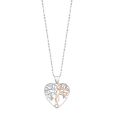 Colar coração lotus silver tree of life lp3304-1/1 prata, mulher_PRODUCT