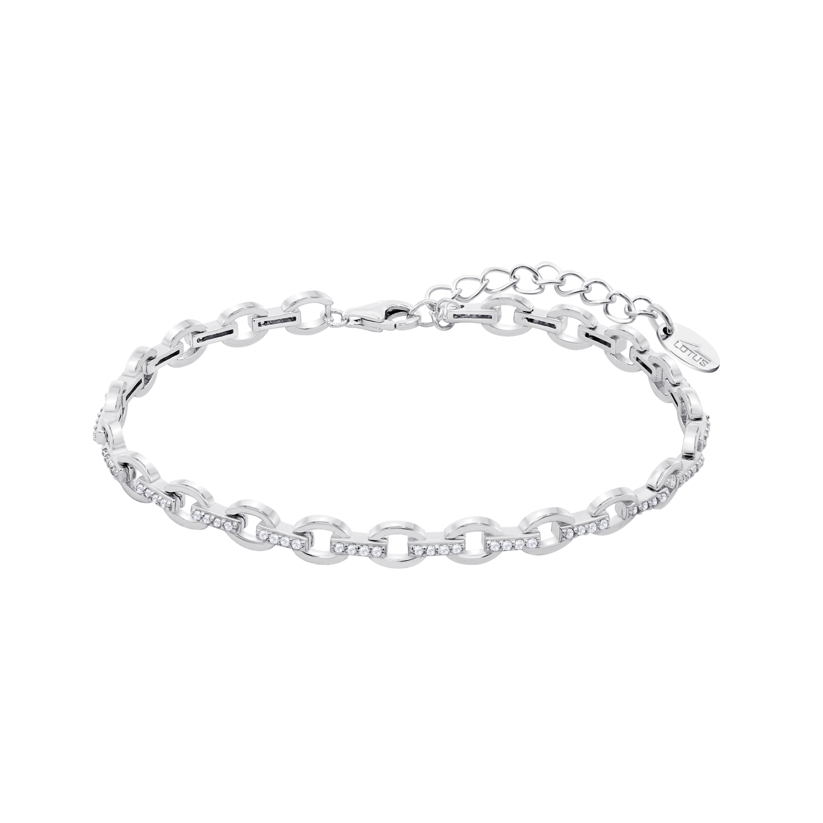 Pulseira lotus silver lp3306-2/1 prata, mulher_PRODUCT