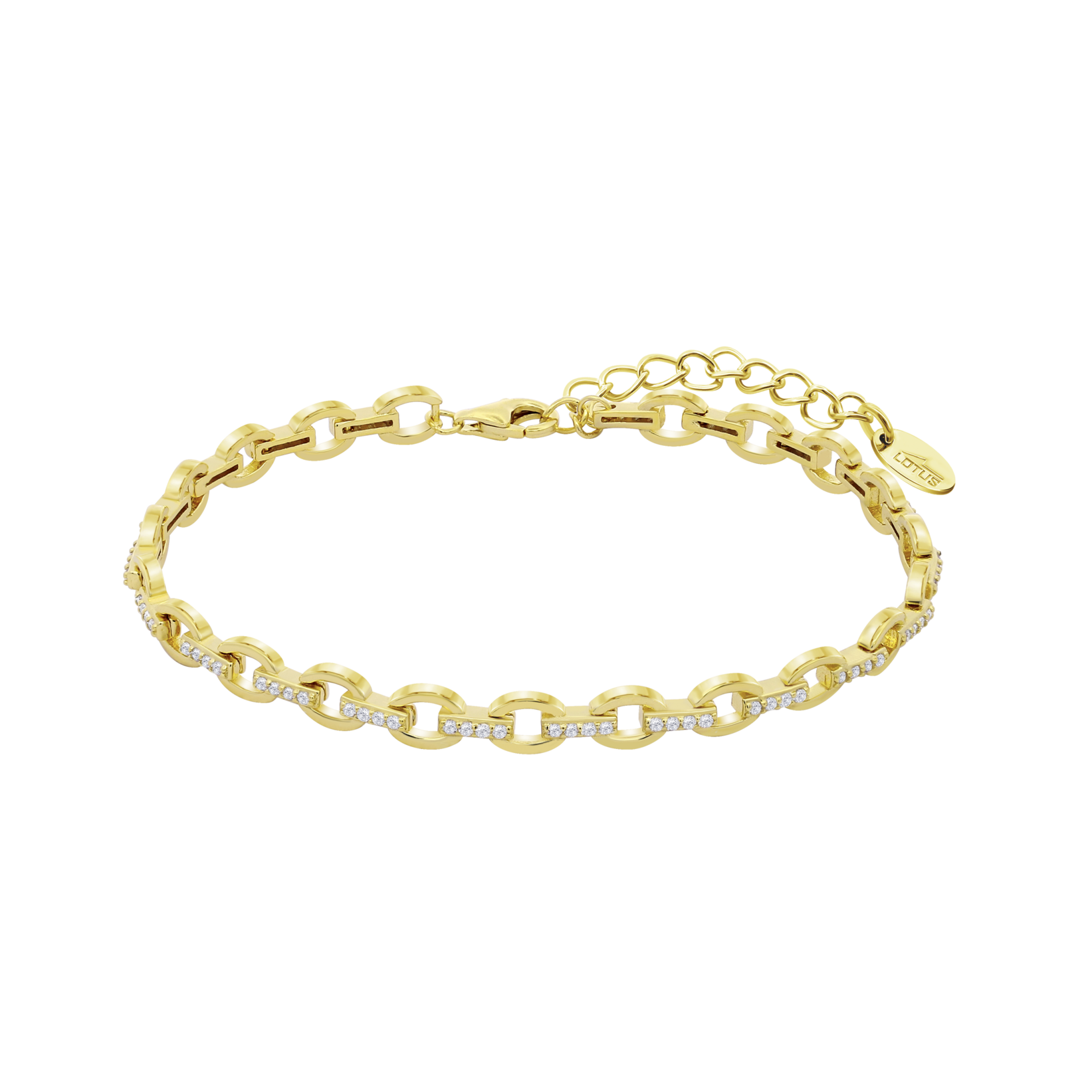 Pulseira cadeia lotus silver lp3306-2/2 prata, mulher_PRODUCT