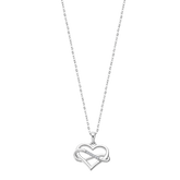 Colar lotus silver lp3307-1/1 prata, mulher_PRODUCT