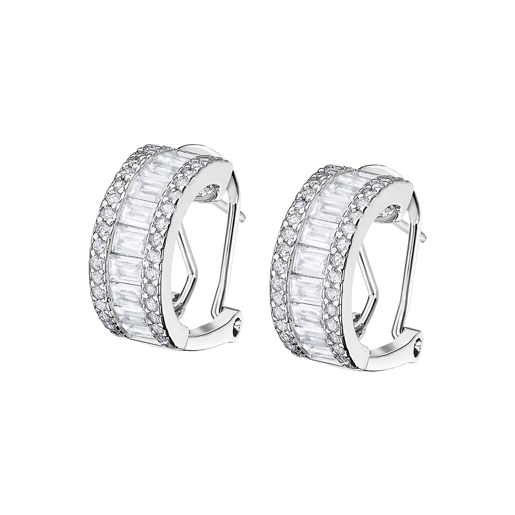 Pingentes argola lotus silver lp3320-4/1 prata, mulher_PRODUCT