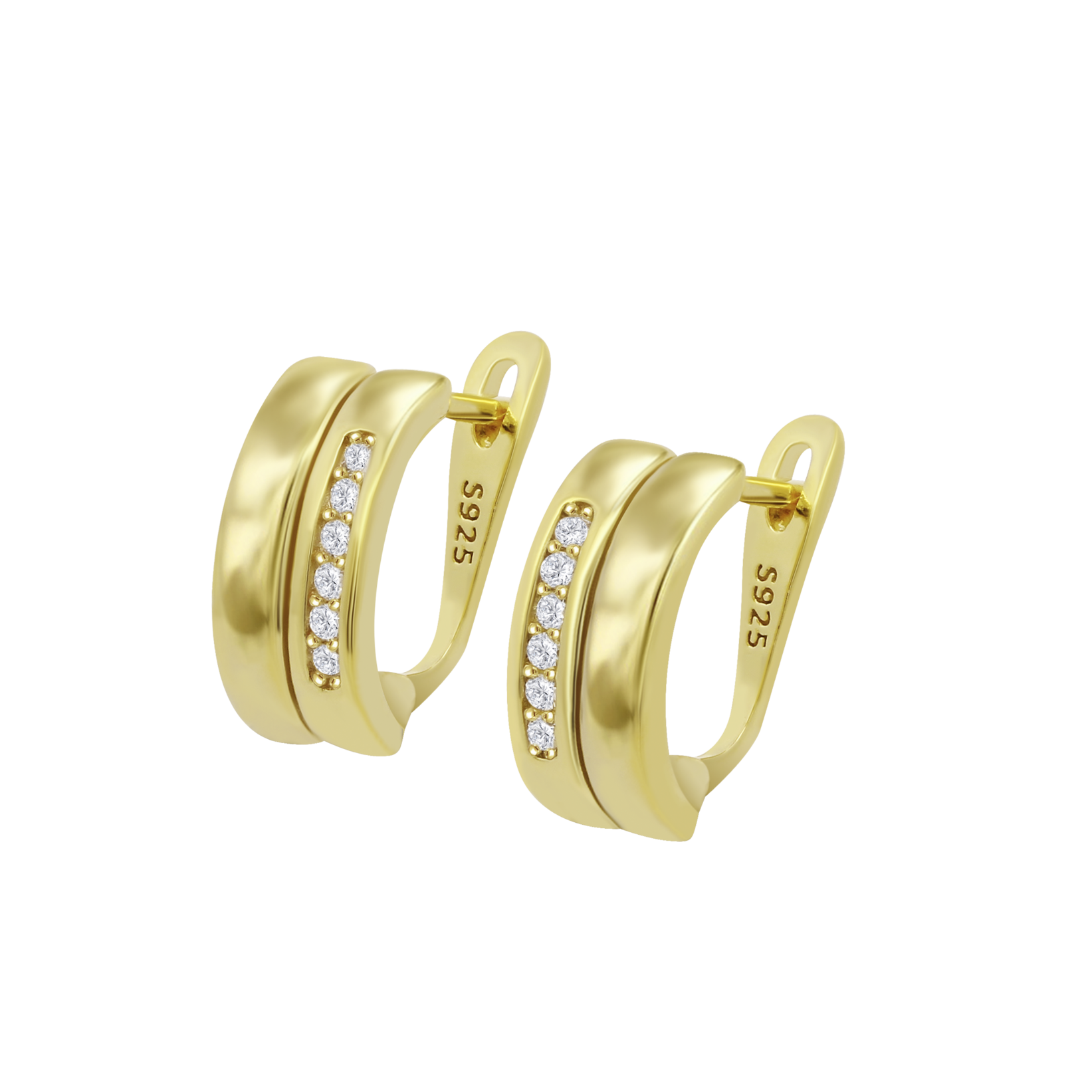 Brincos lotus silver lp3328-4/2 prata, mulher_PRODUCT