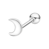 Piercing lua lotus silver lp3366-9/1 prata, mulher_PRODUCT