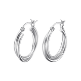 Pingentes argola lotus silver lp3385-4/1 prata, mulher_PRODUCT