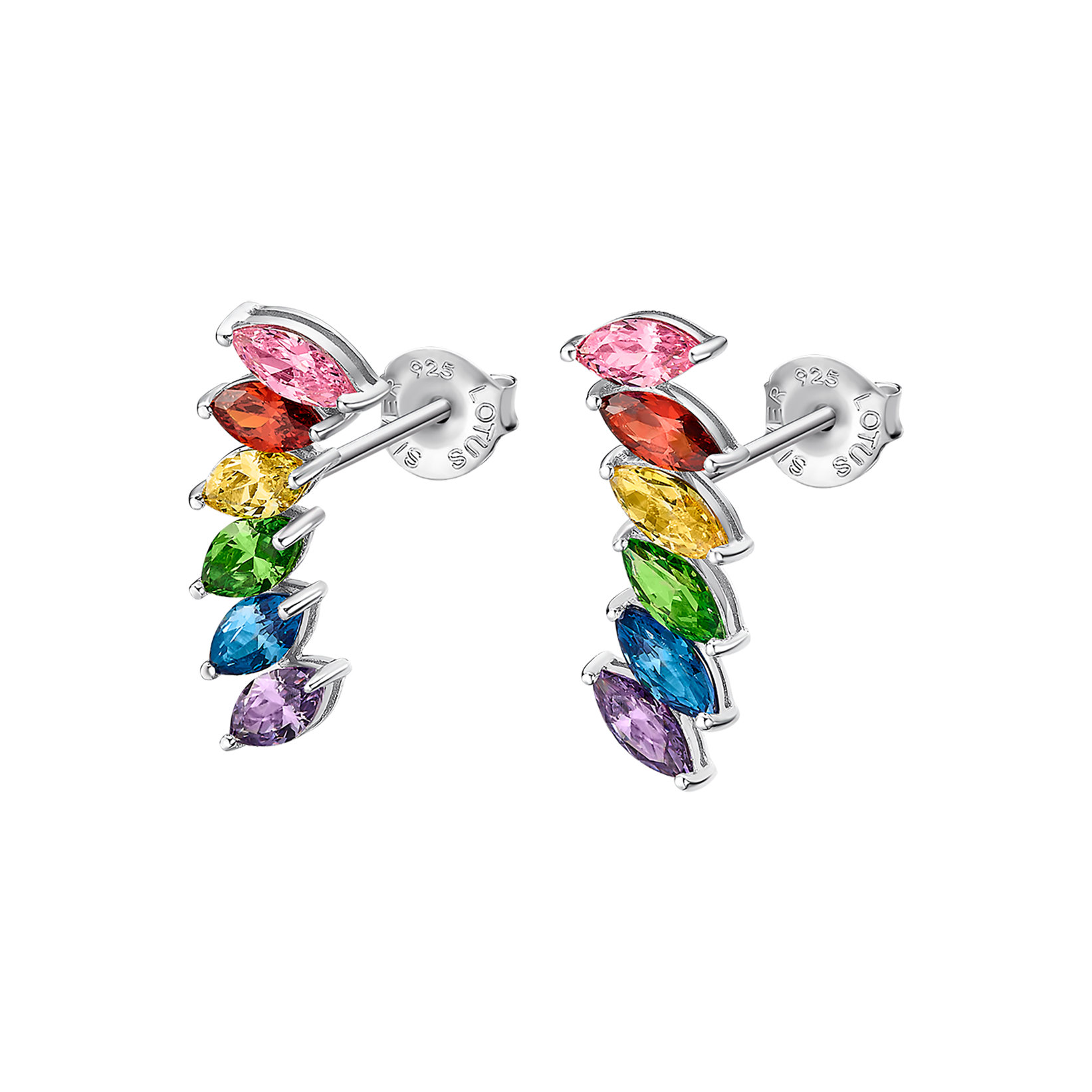 Brincos lotus silver it girl lp3391-4/2 prata, mulher_PRODUCT