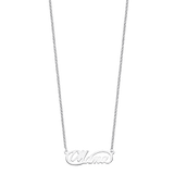 Colar mãe lotus silver lp3402-1/1 prata, mulher_PRODUCT