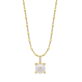 Colar lotus silver lp3409-1/2 prata, mulher_PRODUCT