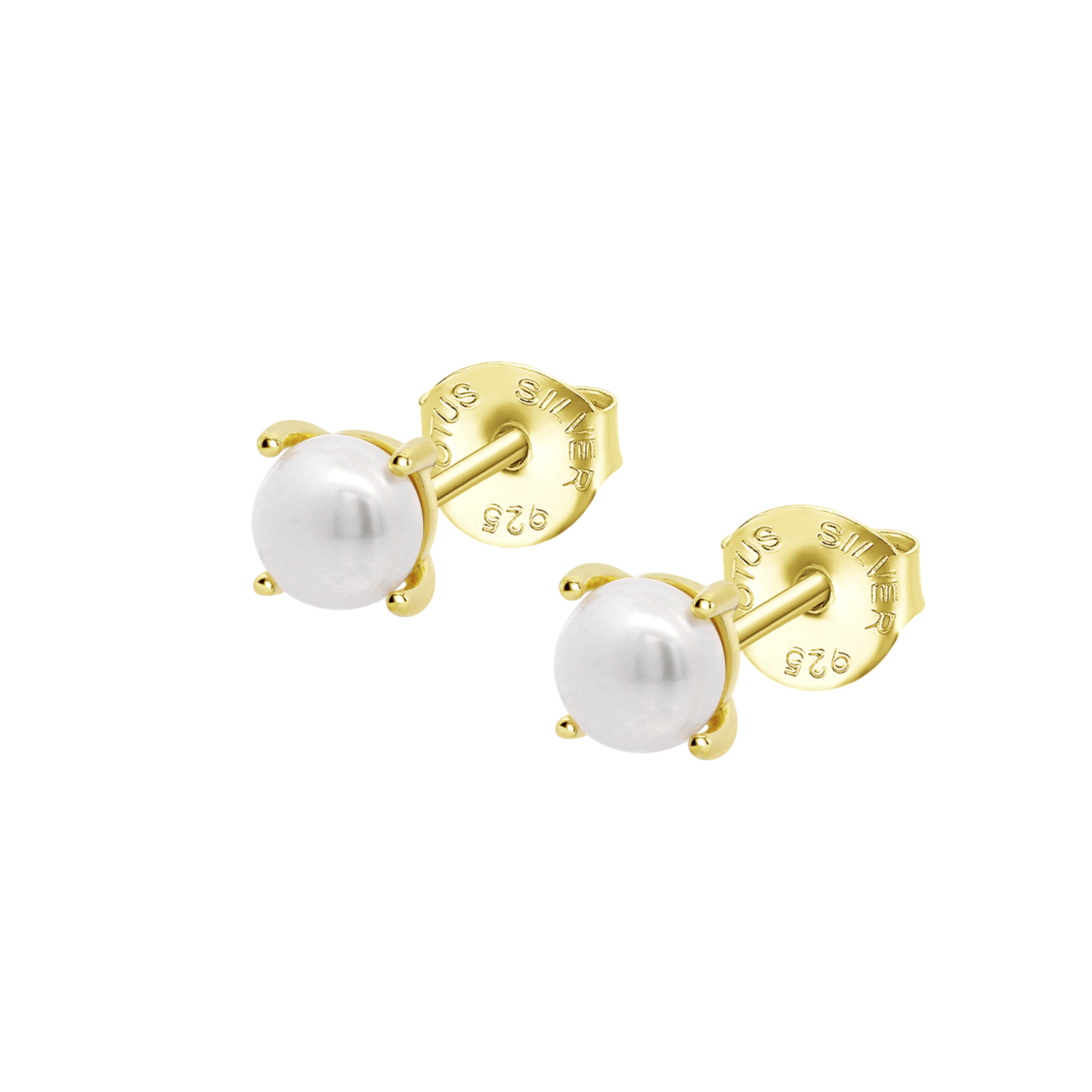 Brincos lotus silver lp3409-4/3 prata, mulher_PRODUCT