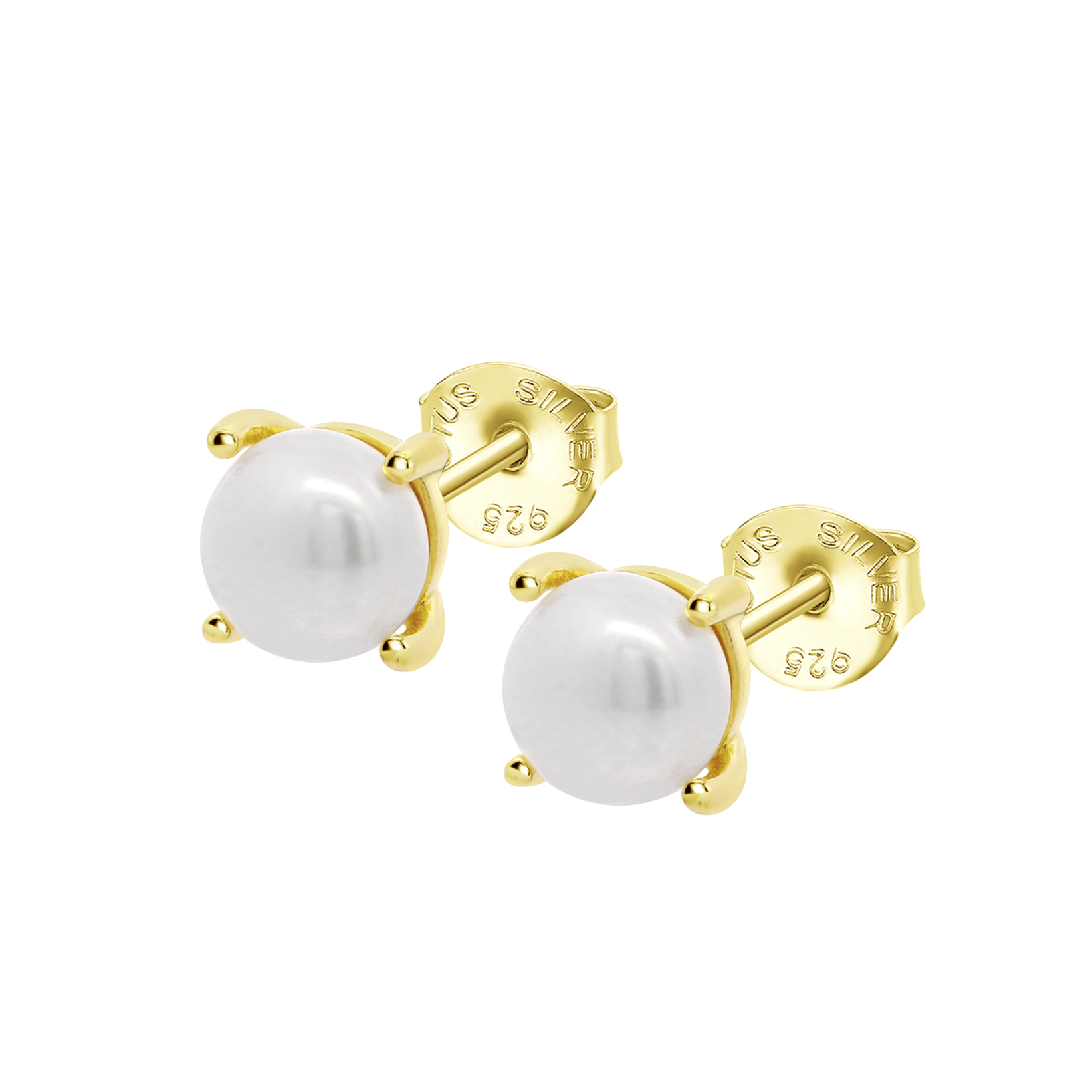 Brincos lotus silver lp3409-4/4 prata, mulher_PRODUCT