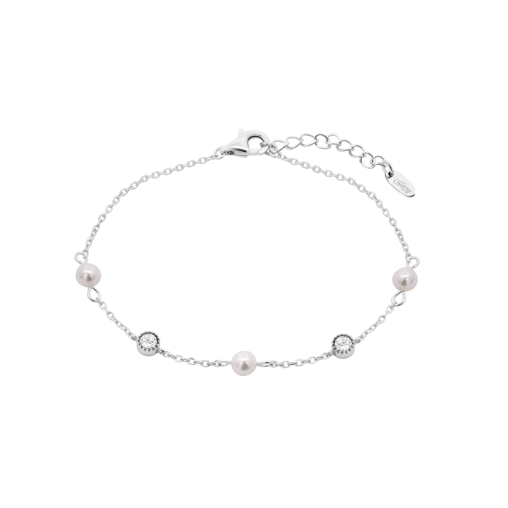 Pulseira lotus silver lp3411-2/1 prata, mulher_PRODUCT