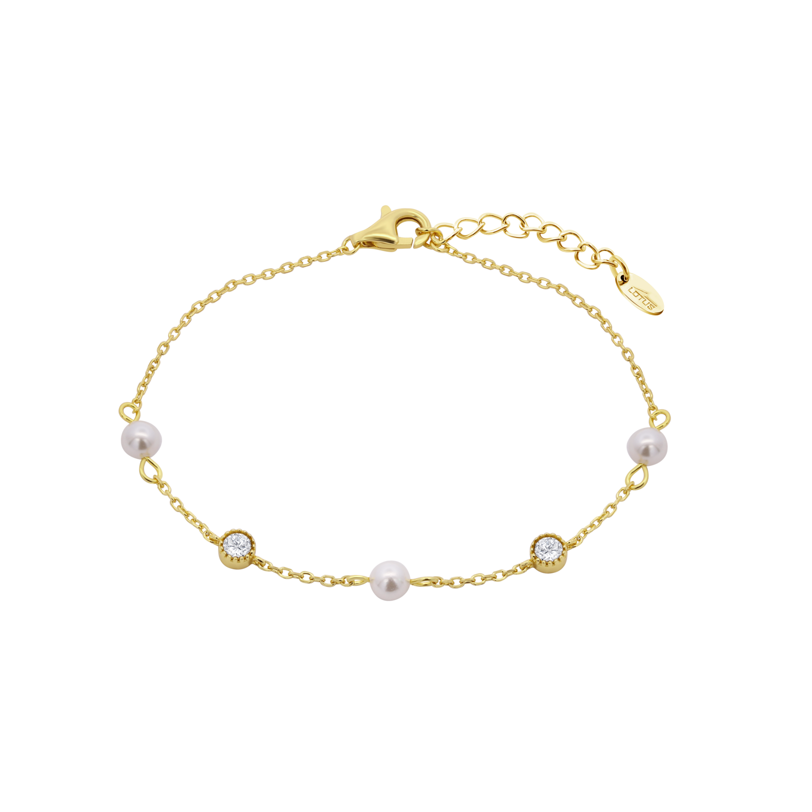 Pulseira lotus silver lp3411-2/2 prata, mulher_PRODUCT