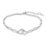 Pulseira lotus silver lp3424-2/1 prata 925 ml, mulher_PRODUCT