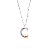 Colar lotus silver lp3426-1/c prata 925 ml, mulher_PRODUCT