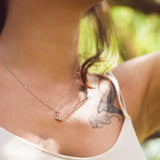 Colar lotus silver lp3426-1/l prata 925 ml, mulher_LIFESTYLE
