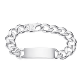 Pulseira cadeia lotus silver lp3432-2/1 prata, homem_PRODUCT