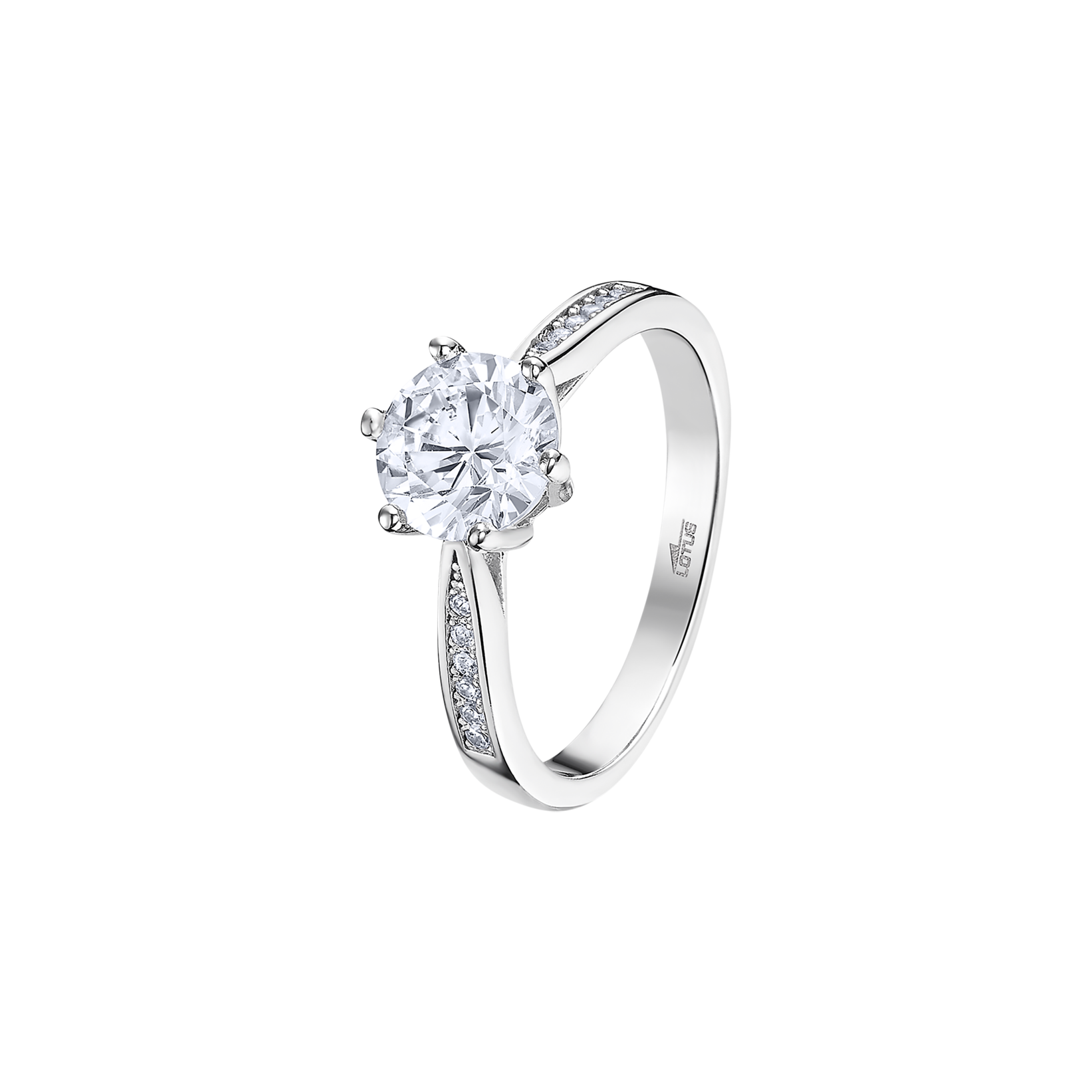 Anel lotus silver pure essential lp3442-3/116 prata, mulher_PRODUCT