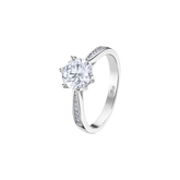 Anel lotus silver pure essential lp3442-3/116 prata, mulher_PRODUCT