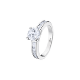 Anel lotus silver pure essential lp3444-3/112 prata, mulher_PRODUCT